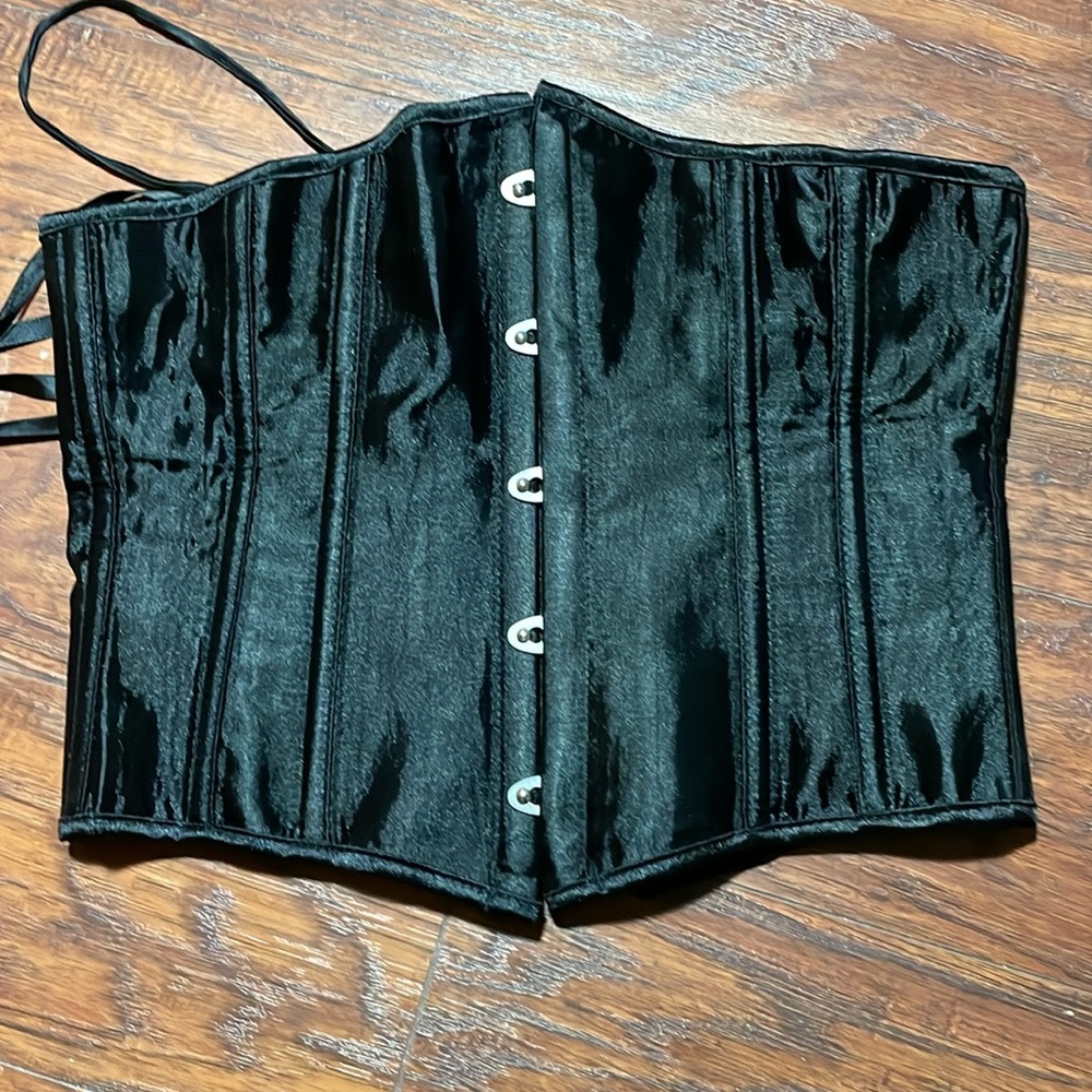 Black Corset